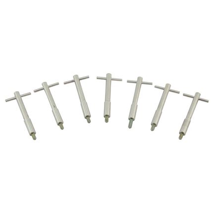 Wing-Nut-em-aluminio-para-GM-Opala-6-cilindros---jogo-com-7-pecas Wing-Nut-em-aluminio-para-GM-Opala-6-cilindros---jogo-com-7-pecas