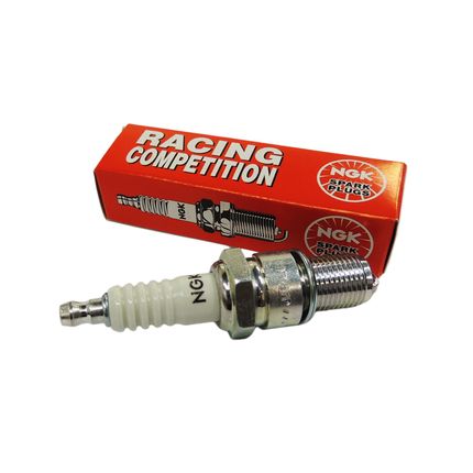 Velas-de-ignicao-NGK-B9EGV---Jogo-com-4-unidades Velas-de-ignicao-NGK-B9EGV---Jogo-com-4-unidades