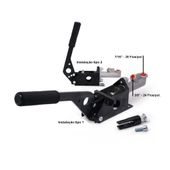 Alavanca-de-freio-de-mao-hidraulico-universal-billet--preta-