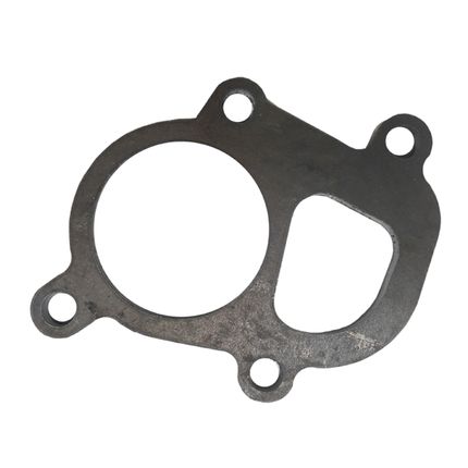 Flange-em-aco-carbono-turbina-escape-GT25-Garrett Flange-em-aco-carbono-turbina-escape-GT25-Garrett
