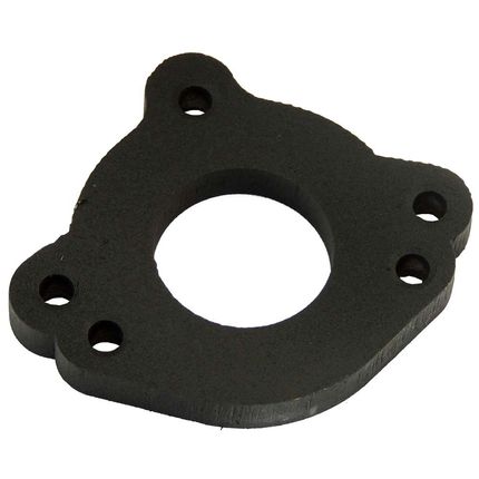 Flange-em-aco-carbono-valvula-coletor-multifuro-wastegate-padrao-de-fixacao--L----USA Flange-em-aco-carbono-valvula-coletor-multifuro-wastegate-padrao-de-fixacao--L----USA