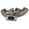 Coletor-de-escape-para-turbo-VW-AP-16V-Longitudinal---T3 Coletor-de-escape-para-turbo-VW-AP-16V-Longitudinal---T3