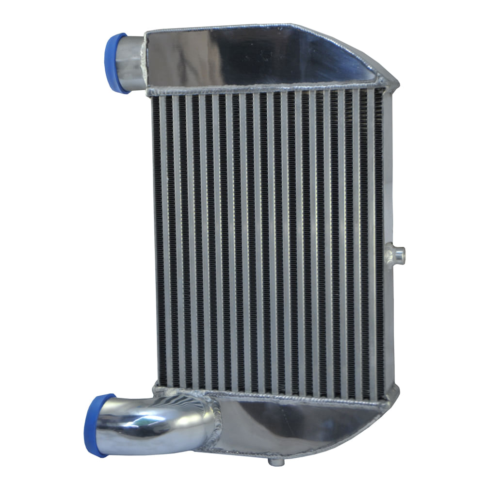 Kit Intercooler Motor AP Carburado800CV c/Mangueiras de Silicone p/ Coletor TMW14Volkswagen