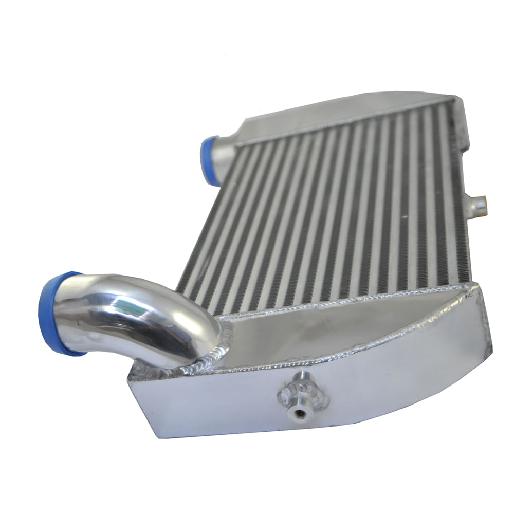 Kit Intercooler Motor AP Carburado800CV c/Mangueiras de Silicone p