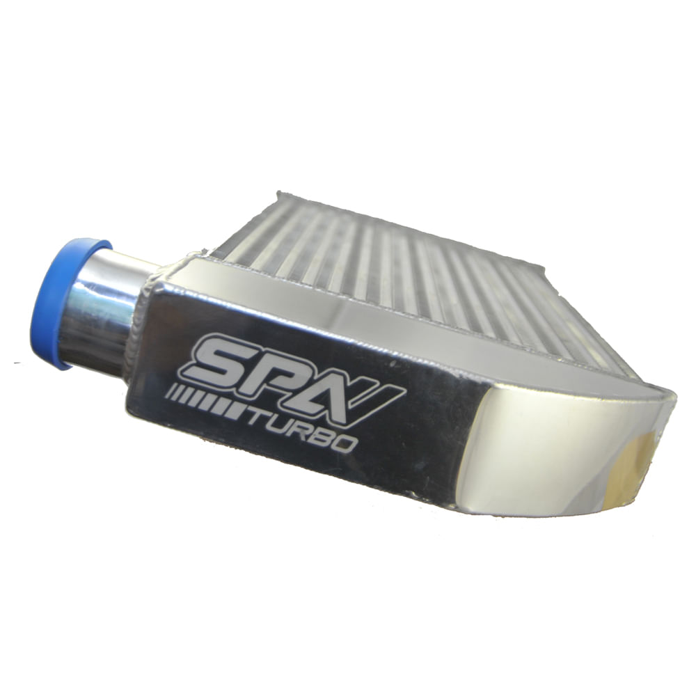 Kit Intercooler Motor AP Carburado800CV c/Mangueiras de Silicone p/ Coletor TMW14Volkswagen