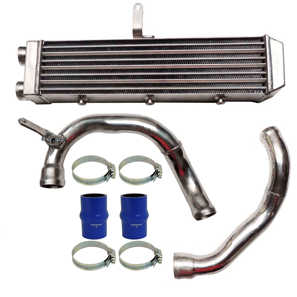 kit intercooler frontal para VW Golf IV / Audi A3 1.8L 20V turbo 180cv