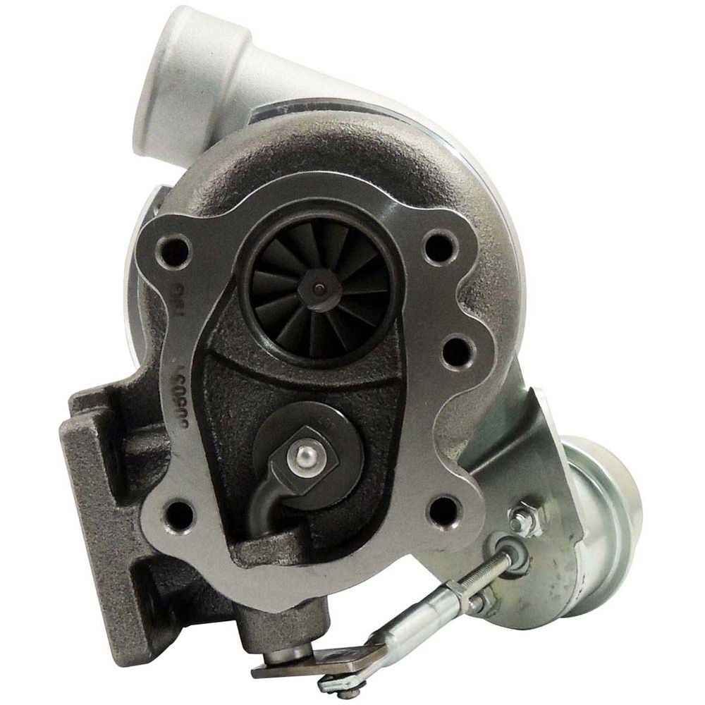 Kit Turbo VW 1.0 8V EA 111 Familia Gol G5 / Fox / Polo – Padrão T2 ...