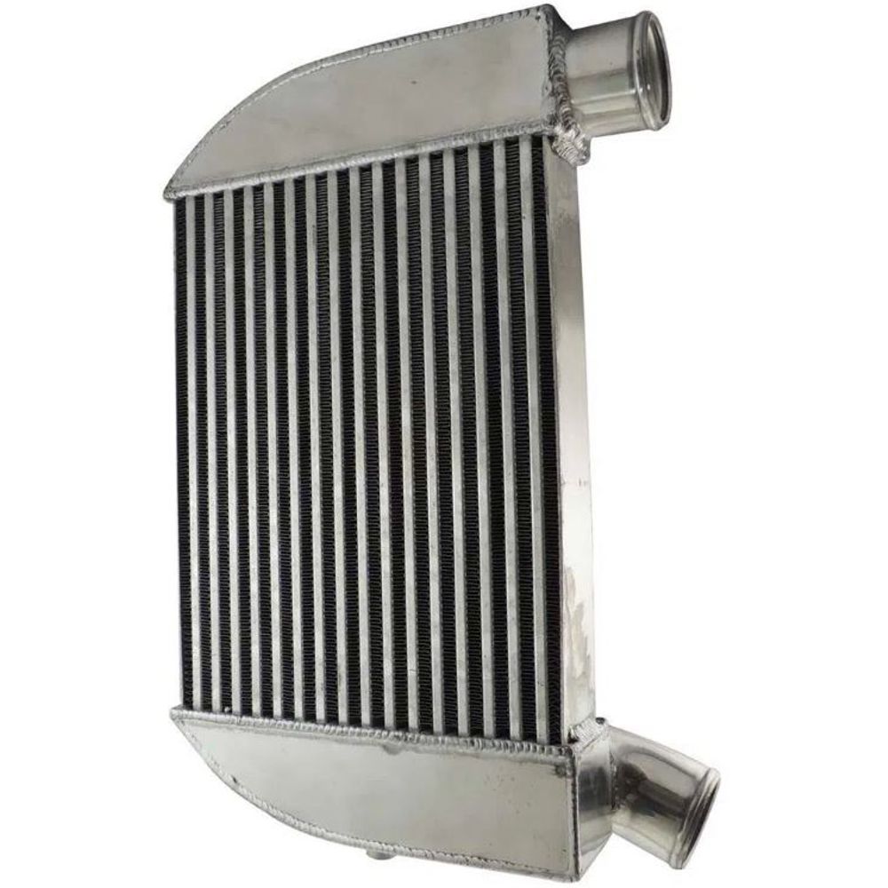 Kit intercooler VW Gol "Quadrado" AP carburado 800CV c/ mangueiras de