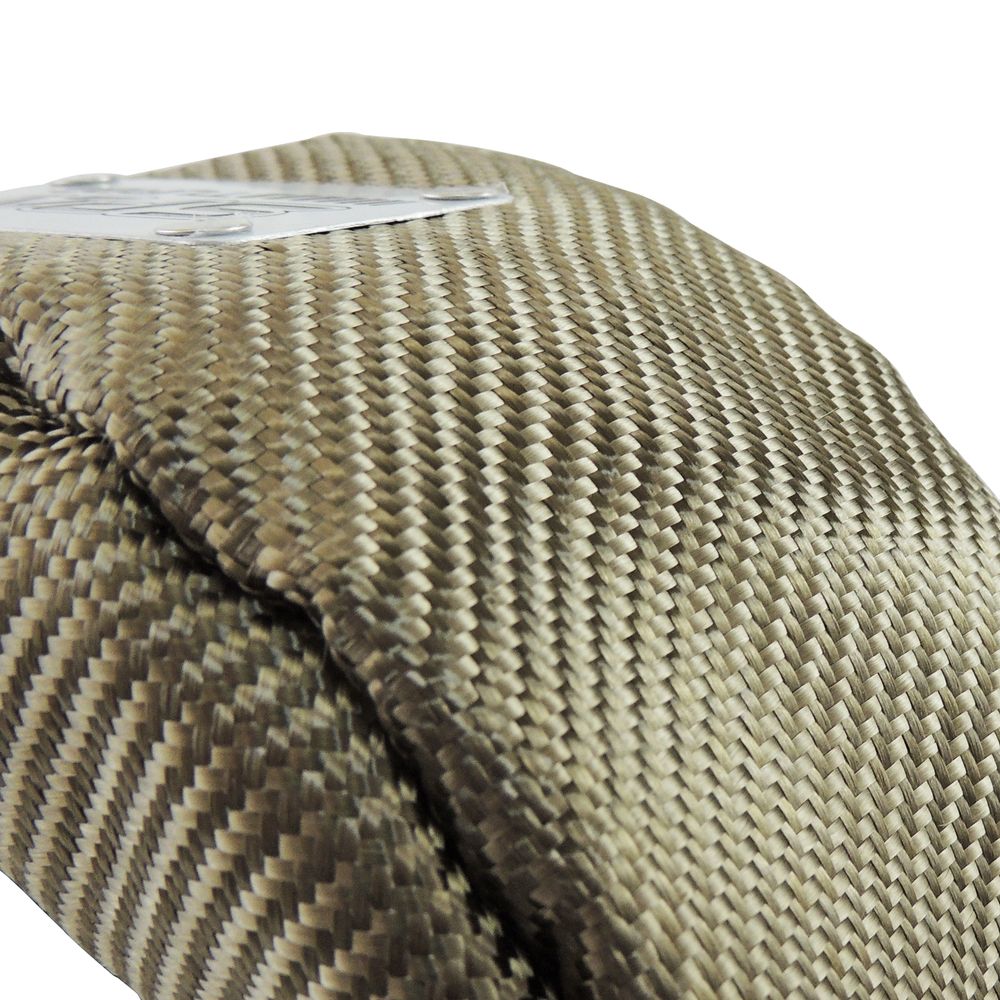 PROTETOR TÉRMICO DE TURBINA TITANIUM PRIME SERIES T3/T4 Fita Térmica - Foto 4