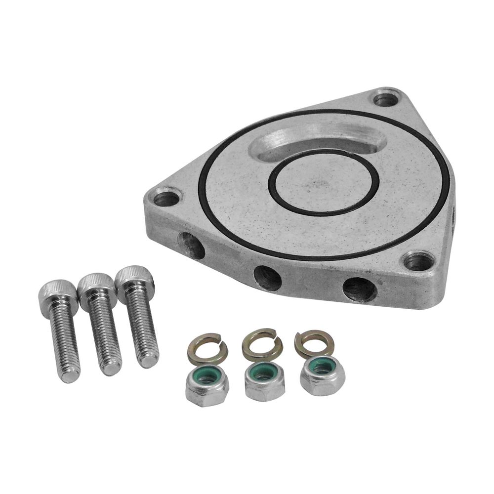 Válvula Blow Off para Hyundai HB20 1.0 turbo acima de 2016 spaturbo