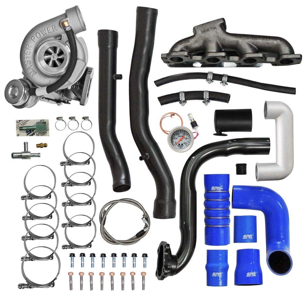 safari turbo kit 2.8 hilux