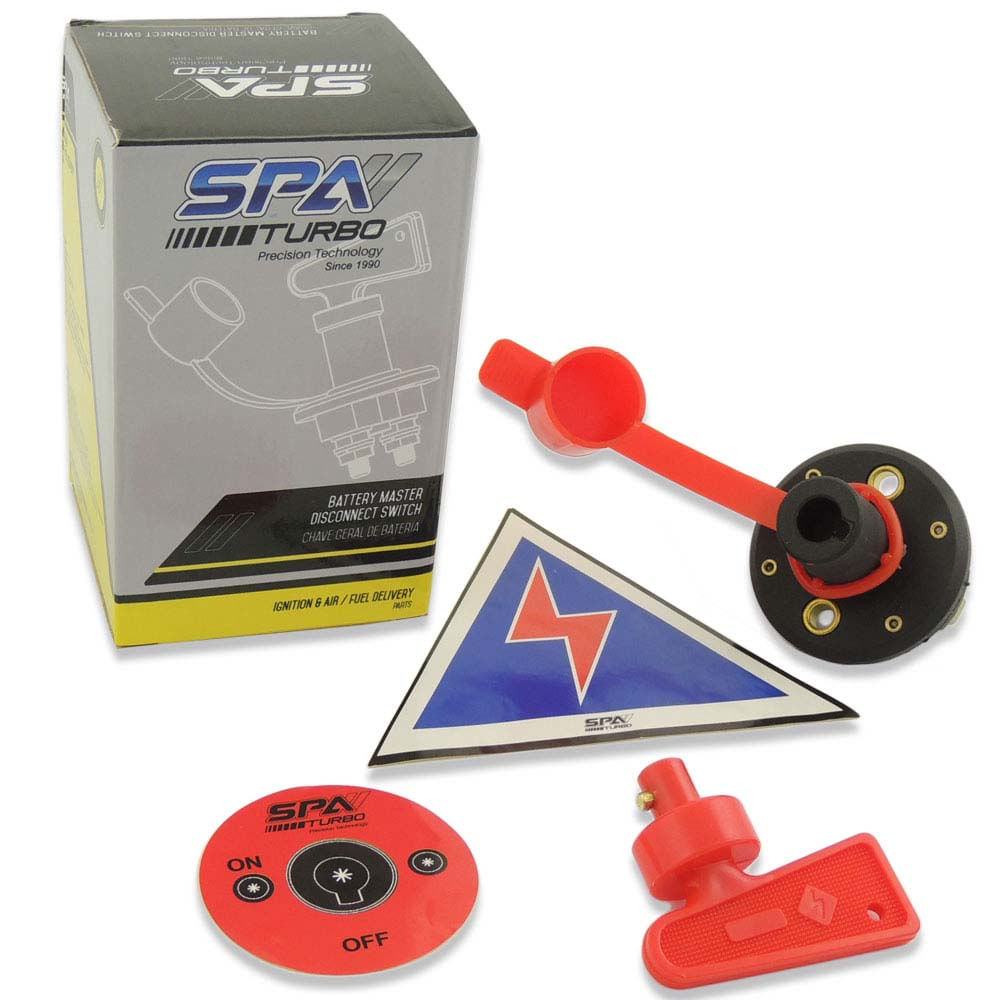 Chave Geral Automotiva - Spa Turbo - Universal - Veículos Leves e ...