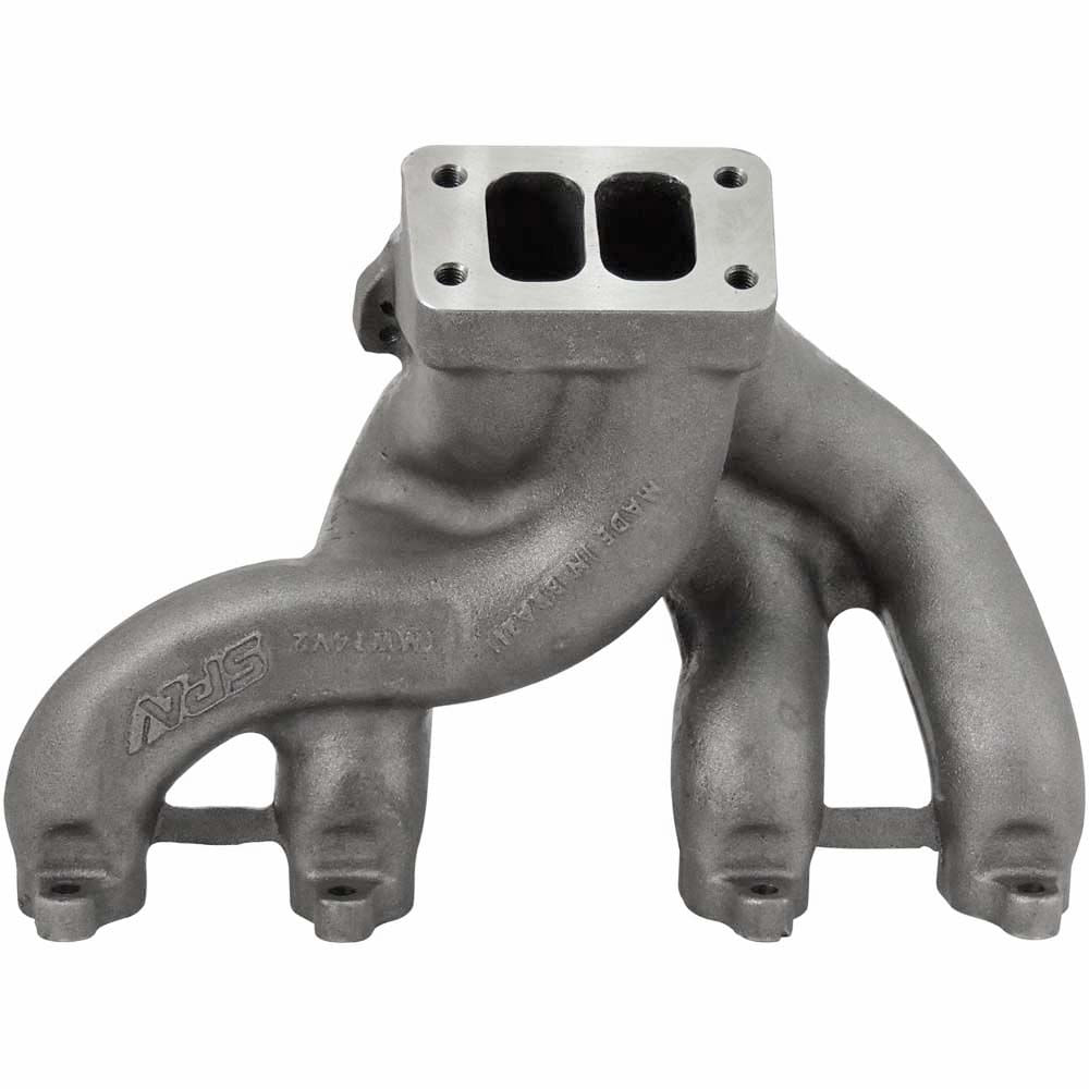 COLETOR DE ESCAPE PARA TURBO VW AP 8V PULSATIVO - T3 SLIM + FITA ...