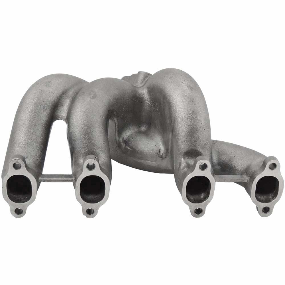 COLETOR DE ESCAPE PARA TURBO VW AP 8V PULSATIVO - T3 SLIM + FITA ...