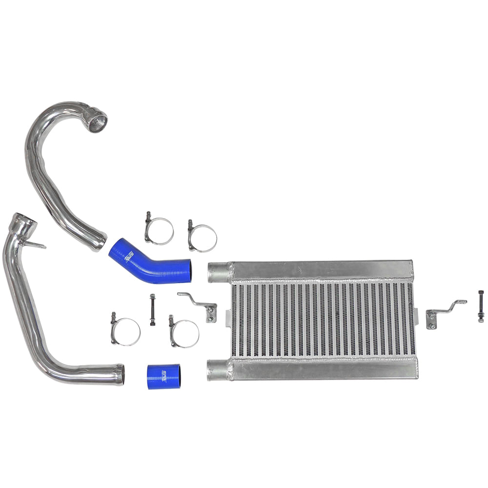 Kit Intercooler Frontal Audi A3 1.8L 20V Turbo spaturbo